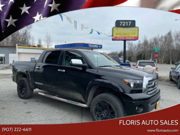 2009 Toyota Tundra Limited 4x4 - - by dealer - vehicle for sale in Anchorage, AK