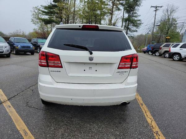 2010 Dodge Journey SE 4dr SUV - - by dealer - vehicle for sale in Derry, NH – photo 4