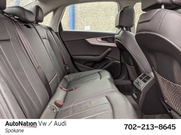 2017 Audi A4 Premium AWD All Wheel Drive SKU:HN000630 - cars &... for sale in Spokane, WA – photo 20