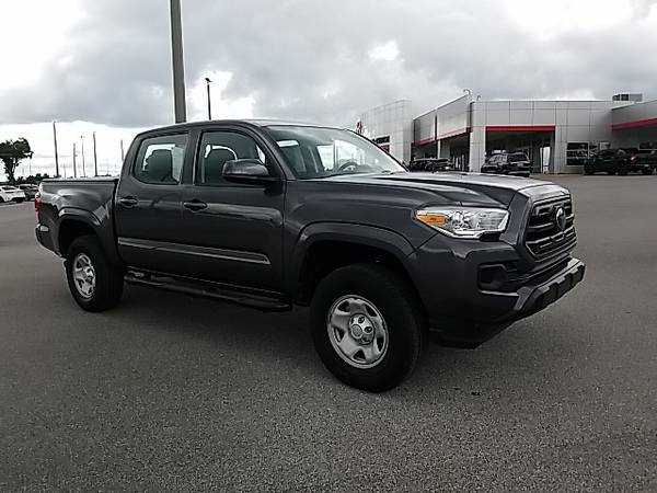2018 Toyota Tacoma SR - - by dealer - vehicle for sale in Clanton, AL – photo 2
