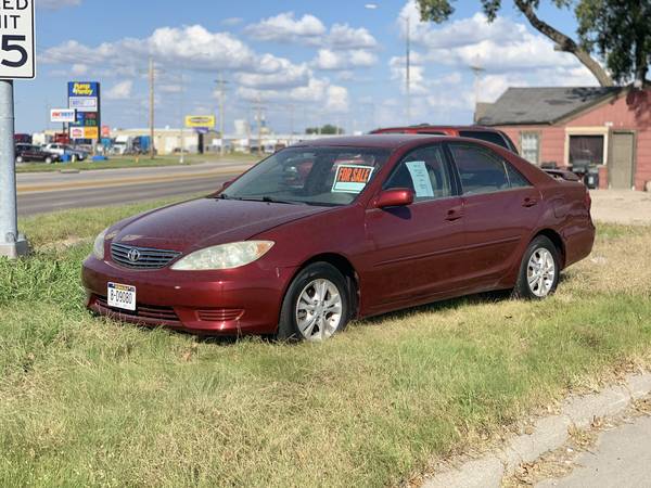 2006 Toyota Camry xle for sale in grand island, NE – photo 2