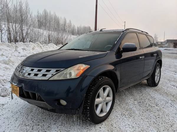 2004 Nissan Murano SE AWD - - by dealer - vehicle for sale in Anchorage, AK – photo 8