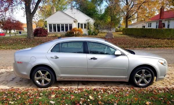 2012 Chevrolet Malibu 1LT - - by dealer - vehicle for sale in Warsaw, IN – photo 20