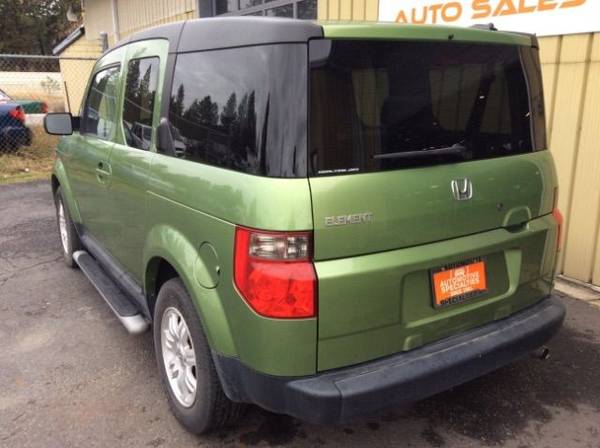 2008 Honda Element EX 4WD AT - cars & trucks - by dealer - vehicle... for sale in Spokane, MT – photo 6