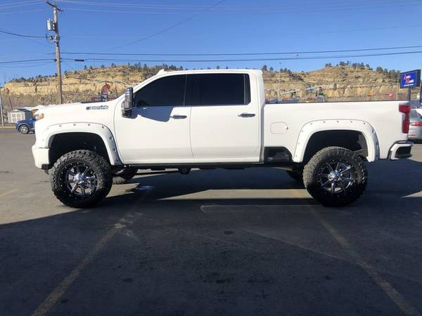 2020 Chevrolet, Chevy Silverado 2500HD High Country X-SERIES Duramax... for sale in Billings, MT – photo 2