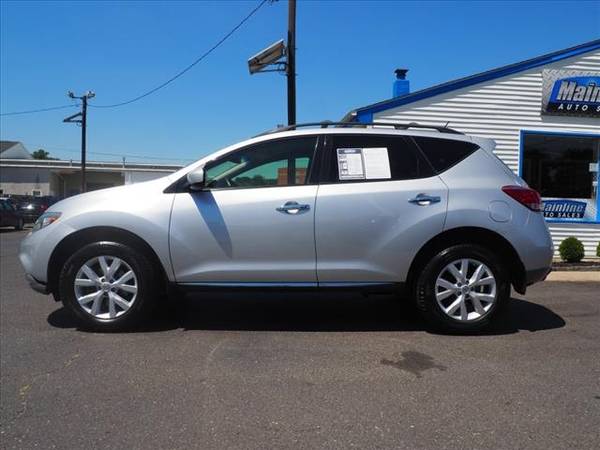 2013 Nissan Murano AWD 4dr SV - cars & trucks - by dealer - vehicle... for sale in Deptford Township, NJ – photo 2