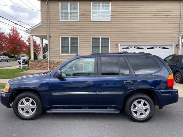 2008 GMC Envoy SLT - cars & trucks - by owner - vehicle automotive... for sale in Clifton, NJ – photo 2