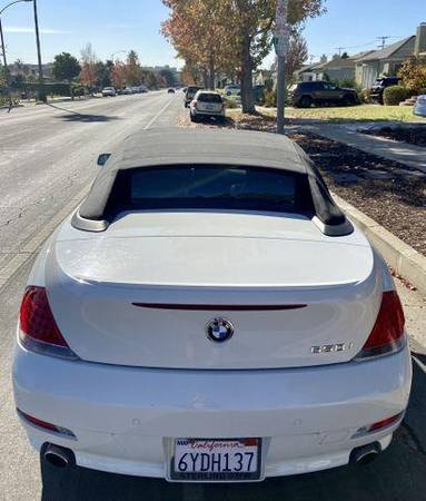 2007 BMW 6 Series 650i Convertible 2D - FREE CARFAX ON EVERY VEHICLE... for sale in Los Angeles, CA – photo 7