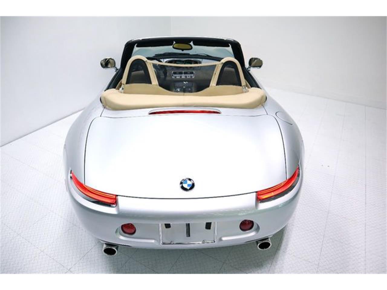 2001 BMW Z8 for sale in Scottsdale, AZ – photo 13