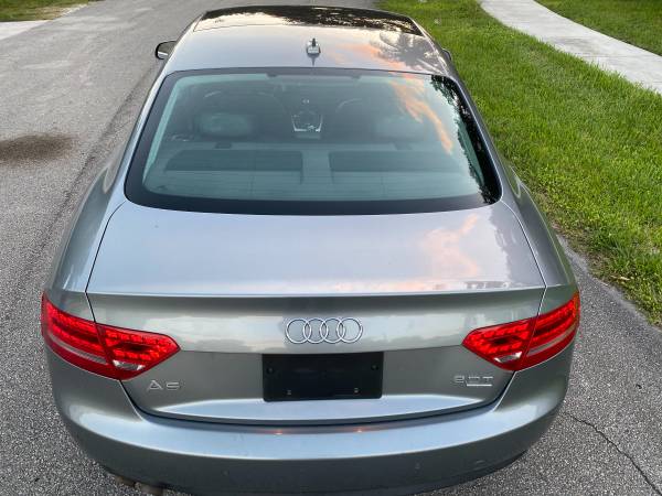 2010 AUDI A5 PREMIUM PLUS ,6 SPEED MANUAL,RARE,ONLY $1500 DOWN!!! -... for sale in Hollywood, FL – photo 8