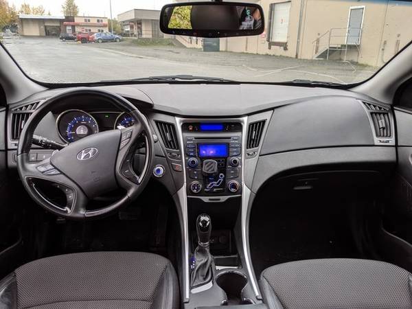 2012 Hyundai Sonata SE Auto for sale in Anchorage, AK – photo 13
