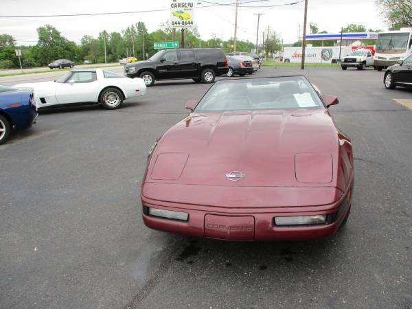 1993 Corvette Convertible 40th Anniversary Edition for sale in Hamilton, OH – photo 9