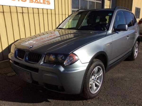2006 BMW X3 3.0i - cars & trucks - by dealer - vehicle automotive sale for sale in Spokane, MT – photo 4