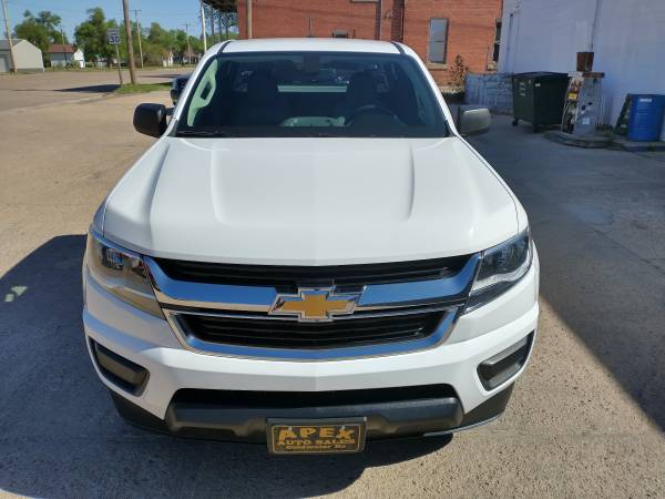 2016 Chevy Colorado extended cab W/T, 2 5, automatic for sale in Coldwater, KS – photo 6