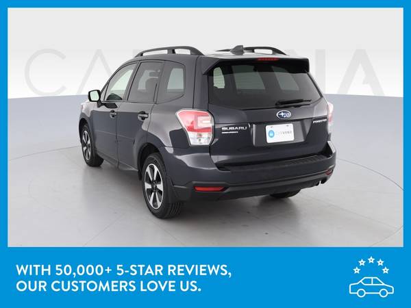 2018 Subaru Forester 2 5i Premium Sport Utility 4D hatchback Gray for sale in Saint Paul, MN – photo 6