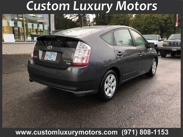 2007 Toyota Prius *30 day warranty* *Clean title* *APR low as 2.99%* for sale in Salem, OR – photo 8