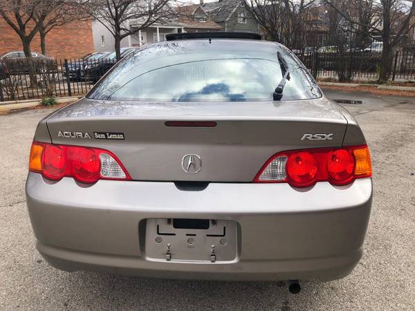 2004 acura rsx 5 speed - cars & trucks - by owner - vehicle... for sale in Chicago, IL – photo 2