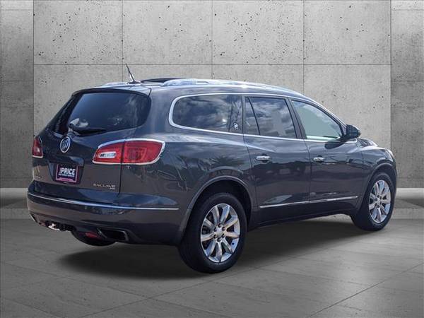 2013 Buick Enclave Premium AWD All Wheel Drive SKU: DJ135725 - cars & for sale in Wesley Chapel, FL – photo 6
