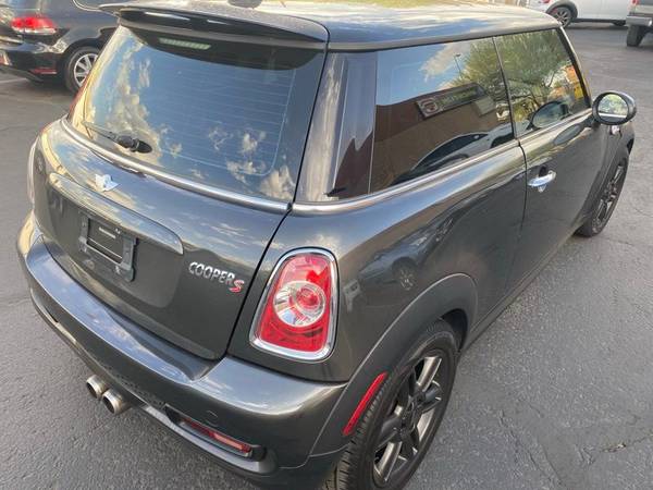2011 MINI Cooper Hardtop S Coupe - - by dealer for sale in Tucson, AZ – photo 14