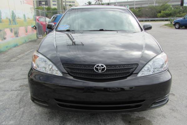 2004 Toyota Camry LE Only $1299 Down** $60/Wk - cars & trucks - by... for sale in West Palm Beach, FL – photo 4