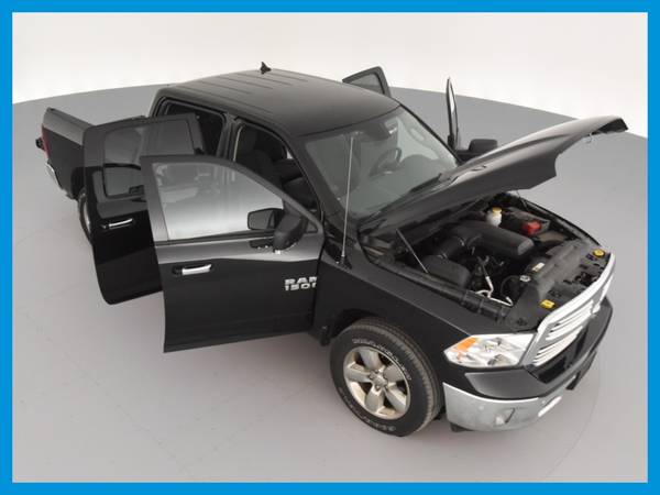 2018 Ram 1500 Crew Cab Big Horn Pickup 4D 5 1/2 ft pickup Black for sale in Fort Worth, TX – photo 21