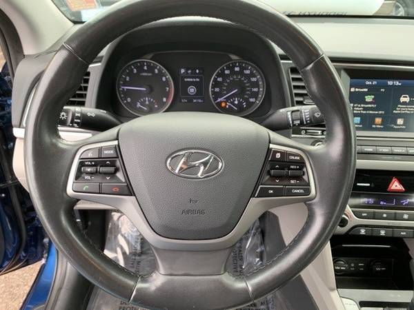 2017 Hyundai Elantra Limited Sedan for sale in Gladstone, OR – photo 16