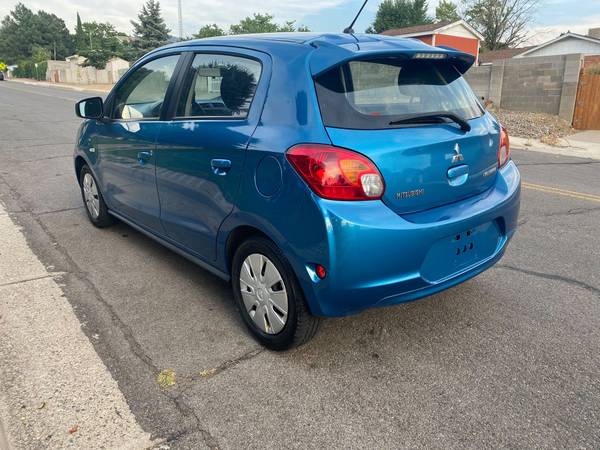 2015 Mitsubishi Mirage ES - cars & trucks - by owner - vehicle... for sale in Albuquerque, NM – photo 10