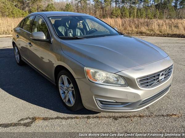 2014 Volvo S60 T5 - - by dealer - vehicle automotive for sale in Smithfield, NC – photo 3