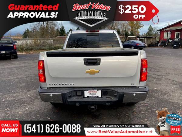 2012 Chevrolet Silverado 1500 LT FOR ONLY $499/mo! - cars & trucks -... for sale in Eugene, OR – photo 7