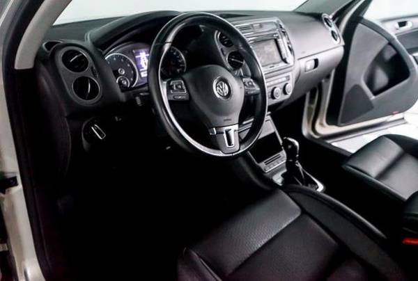 2013 Volkswagen Tiguan German engineered, and sophisticated describe.. for sale in Dallas, TX – photo 16