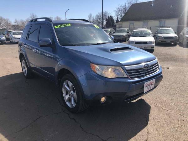 2010 Subaru Forester 25XT Limited Turbocharged Limited Package -... for sale in Fort Collins, CO – photo 3