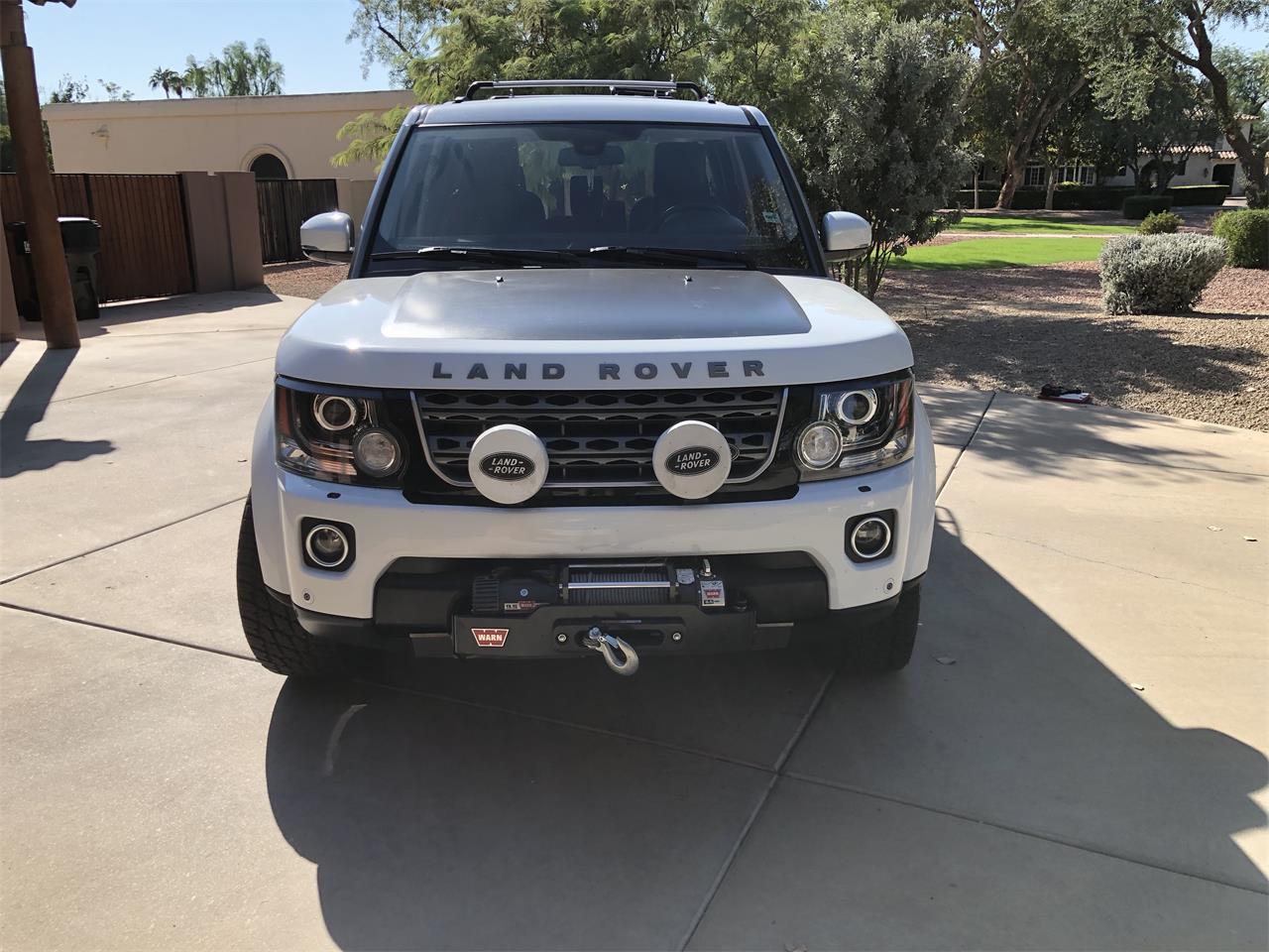 2014 Land Rover LR4 for sale in Scottsdale, AZ – photo 2