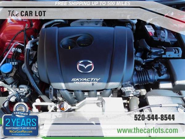 2016 Mazda Mazda 3 i Sport 61, 893 miles CLEAN & CLEAR CARFA for sale in Tucson, AZ – photo 18