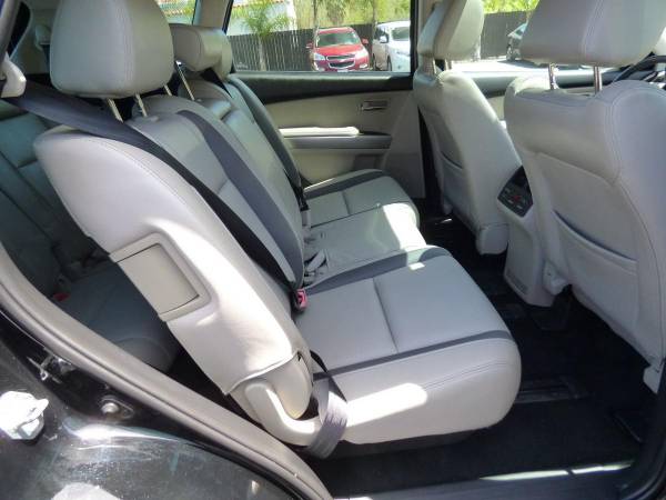 2011 Mazda CX-9 Grand Touring - - by dealer - vehicle for sale in San Luis Obispo, CA – photo 8
