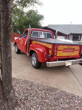 1980 classic dodge pu - cars & trucks - by owner - vehicle... for sale in Alto, NM – photo 24