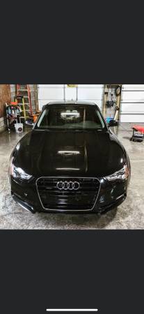 2013 Audi A5 - cars & trucks - by owner - vehicle automotive sale for sale in Mars Hill, NC – photo 5