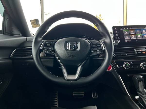 2019 Honda Accord Sport Sedan - - by dealer - vehicle for sale in Milwaukie, OR – photo 23