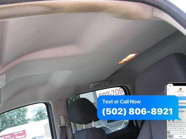 2013 Chevrolet Chevy Silverado 1500 LT 4x2 4dr Crew Cab 5.8 ft. SB... for sale in Louisville, KY – photo 18
