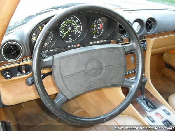 1988 Mercedes Benz 560SL for sale in reading, PA – photo 11