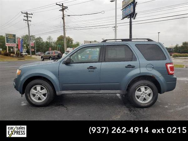 2010 Ford Escape SUV XLT (Blue) for sale in Cincinnati, OH – photo 6