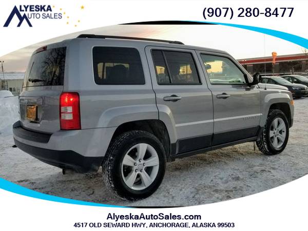 2016 Jeep Patriot Sport SUV 4D - - by dealer - vehicle for sale in Anchorage, AK – photo 3
