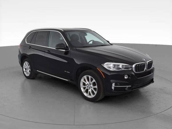 2014 BMW X5 xDrive35d Sport Utility 4D suv Black - FINANCE ONLINE -... for sale in Washington, District Of Columbia – photo 15