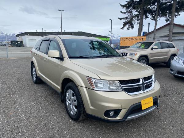 2011 Dodge Journey AWD autostart - - by dealer for sale in Anchorage, AK – photo 7