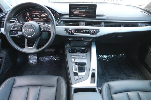 2017 Audi A4 Gray Great Deal AVAILABLE - - by for sale in Seaside, CA – photo 13