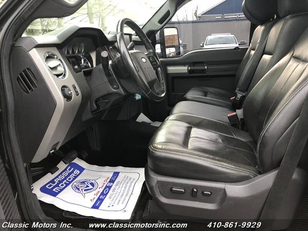 2015 Ford F-250 Crew Cab Lariat 4X4 LONG BED! LOADED! - cars & for sale in Finksburg, VA – photo 15