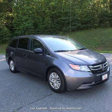 *2017* *Honda* *Odyssey* *SPORTS VAN* - cars & trucks - by dealer -... for sale in Stafford, District Of Columbia – photo 13