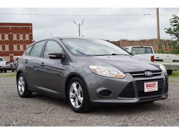 2014 Ford Focus SE - cars & trucks - by dealer - vehicle automotive... for sale in Okmulgee, OK – photo 18