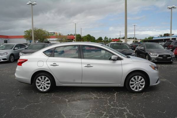 2018 Nissan Sentra S CVT $729/DOWN $60/WEEKLY for sale in Orlando, FL – photo 9