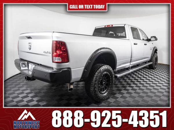 2016 Dodge Ram 2500 Tradesman 4x4 - - by dealer for sale in Boise, ID – photo 5