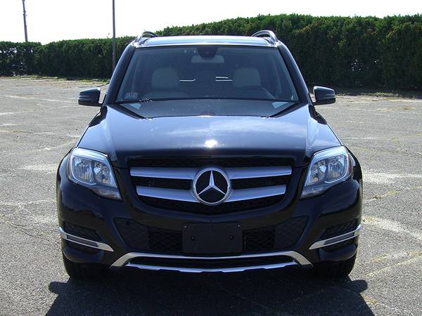 ★ 2014 MERCEDES BENZ GLK350 4MATIC - AWD, NAVI, PANO ROOF, 19" WHEELS for sale in East Windsor, CT – photo 8